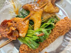 -上海老太小吃店(好吃街店)