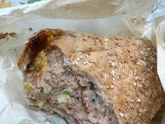 金枪鱼TUNA三明治-SUBWAY赛百味(浦东机场店)