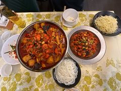 -铭副琦食·虾蟹烩馆(渔人码头店)