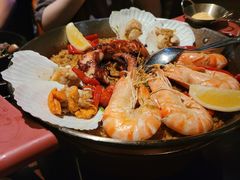 -BROWNSTONE布朗石西班牙餐厅(富城店)