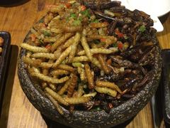 -慢丽江·云南野生菌土鸡锅(付家庄店)