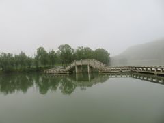 -黄河小浪底水利枢纽风景区