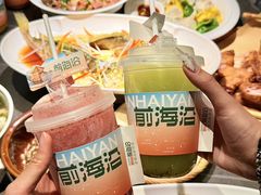 -前海沿·青岛菜(乐客城店)