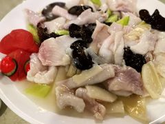 溜鱼片-蓬莱春(芝罘店)