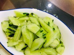 蒜泥黄瓜-珍宝蟹舫·巴城味道(巴城总店)