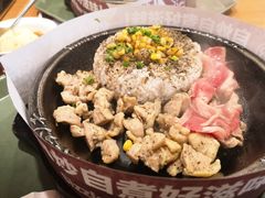 珍宝鸡肉胡椒牛肉饭-胡椒厨房(澳门水坑尾店)