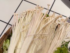 -热火朝天鲜切牛肉火锅(南强街巷店)