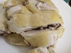 白斩鸡-小本鸡饭店(滨江白马湖店)