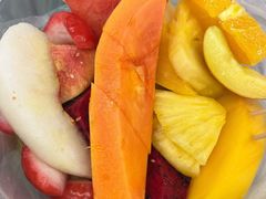 -老炳·七丛松甘草水果