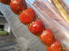 纯冰糖制作糖葫芦-和禄德冰糖葫芦