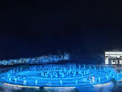 -鼎盛王朝康熙大典实景演出