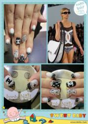 糖果指甲造型-光SPA科技美肤