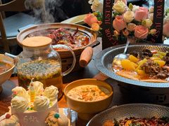 -薇酌饮·陕西菜(南门外店)