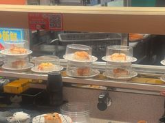 -争鲜回转寿司(太阳宫凯德PLUS店)