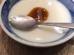 杏仁豆腐-豚王拉面(铜锣湾店 )