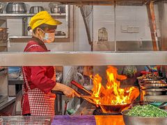 自助取餐区-舒记粉店(七星路店)