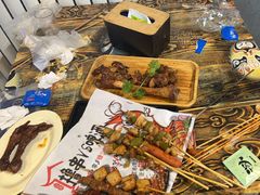 -欢聚烤吧(朱辛庄TBD万科店)