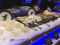 -加餐海鲜自助(集美银泰百货店)