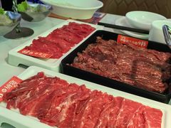 -花田里捞牛火锅(天润店)