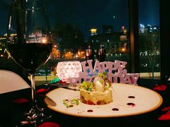-上海苏宁宝丽嘉酒店·Cafe Bellagio西餐厅