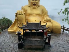 -大慈岩风景区