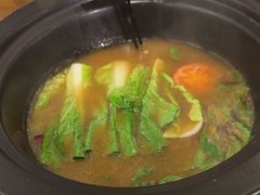 -菌乡缘·野生菌蒸汽鱼火锅(江边夜市店)