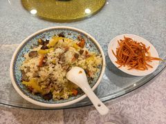 -汗腾格里·风味餐厅(新疆驻京办店)