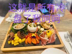-ALLORA意大利餐厅(丰盛里店)