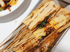 -叁宝烤肉• 西安烧烤(凤城十二路店)