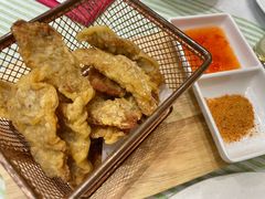 -鹊华居·地道鲁菜·海鲜·融合味(大明湖店)