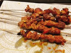 -西部马华清真兰州牛肉面·烧烤夜市(关东店)