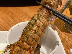 椒盐虾菇-青菁酒家·象山海鲜(胜利河美食街店)