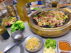 -杨小佳·齐齐哈尔烤肉·烤串(广州店)