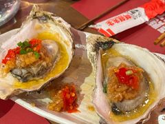 -蚝蚝先生·广式烧烤(信天广场店)