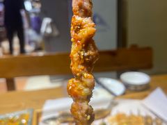 -正通记·哈尔滨烧烤·炭烤鸽子(七宝万科国际店)