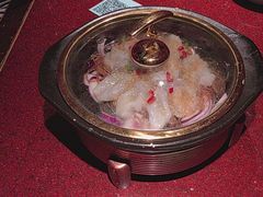 -绿茶餐厅(蓝色港湾店)