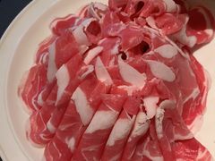 -额尔敦传统涮(公园西路店)