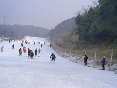 -蓟县盘山滑雪场