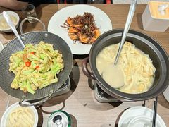 -大中华酒楼·主席武昌鱼·武汉美食地标(江汉路步行街店)