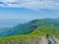 -萍乡武功山风景名胜区