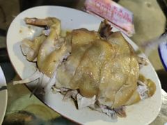 五指香鸡-铁炉农家菜馆