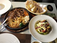-红屋牛排(闽江路店)
