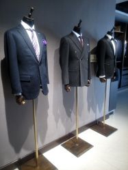 -优山定制西服衬衫大衣(国贸店)