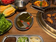 -一品诚记烤肉(大连柏威年购物中心店)