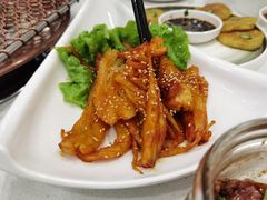 -艺林烤肉城(光明店)