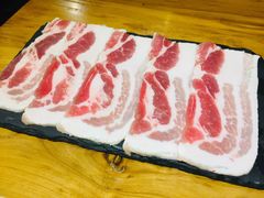 薄五花肉-炭恋火炉烤肉(凌云一街坊店)