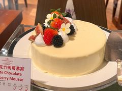 -广州中心皇冠假日酒店-环市食坊·海鲜自助餐厅