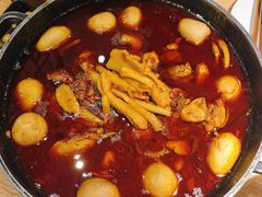 -李子坝梁山鸡(北碚万达五鸡哥店)