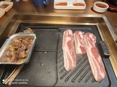 -金妈家烤肉(龙湖U城天街店)