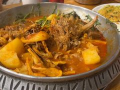 -喇喇排骨火锅·传统韩式脊骨汤(望京西园总店)